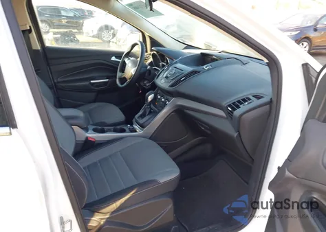 2015 Ford Escape Se from USA, damaged, VIN 1FMCU9GX4FUC44479